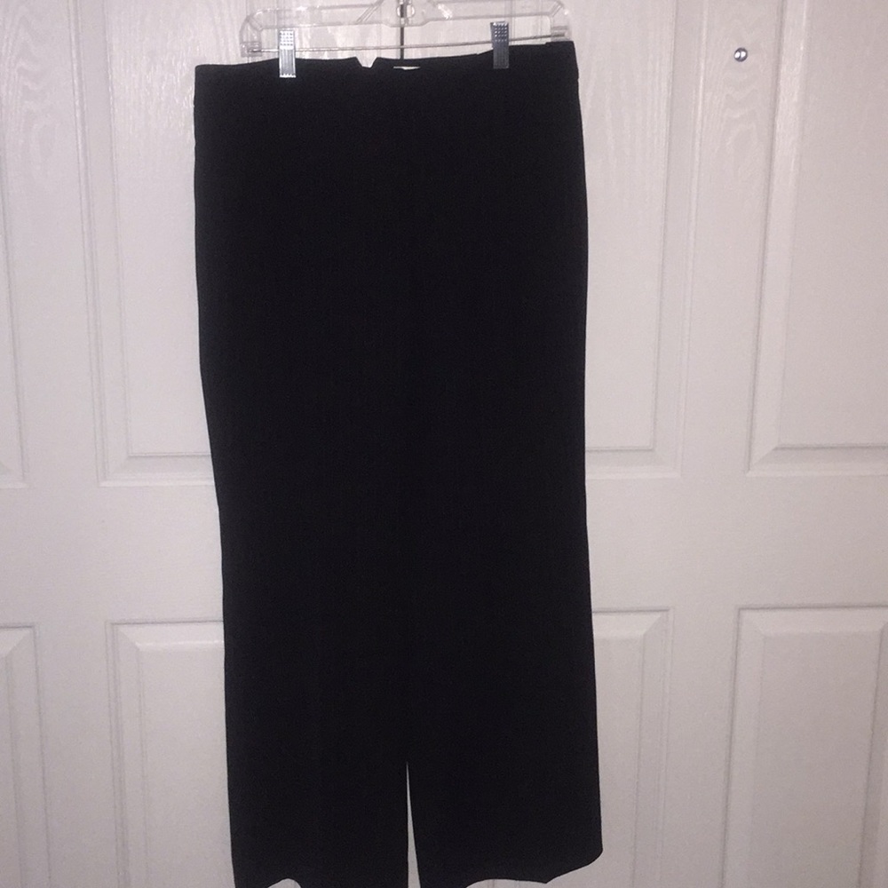 Ann Taylor Pin Striped Pants 12P